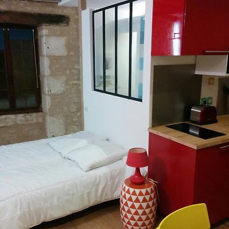 Tour Duguesclin Apartment Chauvigny Ngoại thất bức ảnh