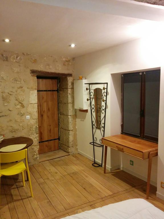 Tour Duguesclin Apartment Chauvigny Ngoại thất bức ảnh