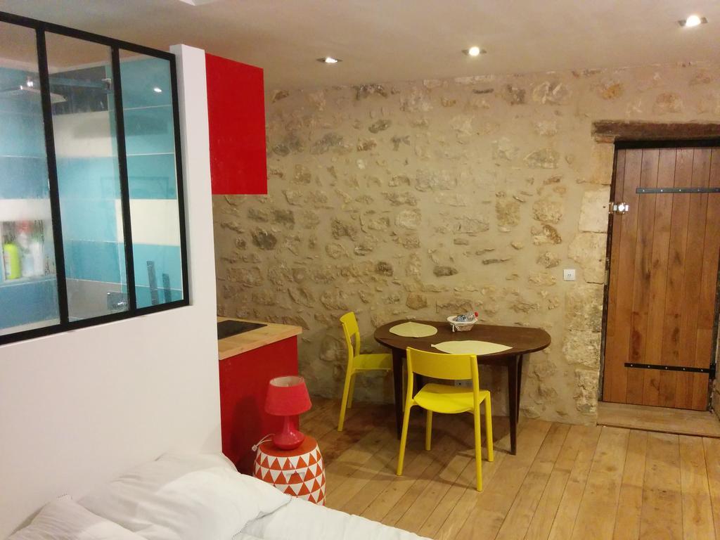 Tour Duguesclin Apartment Chauvigny Ngoại thất bức ảnh