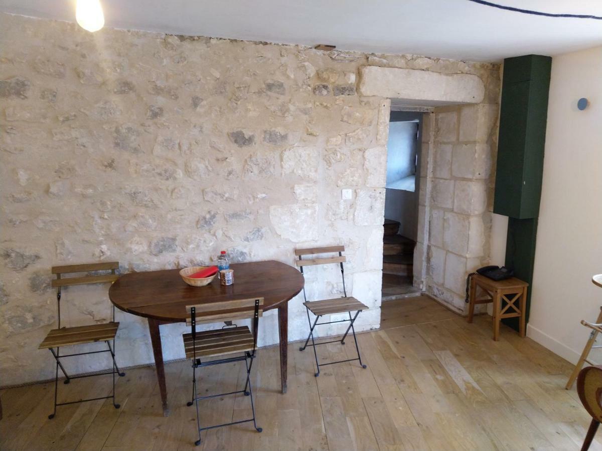 Tour Duguesclin Apartment Chauvigny Ngoại thất bức ảnh