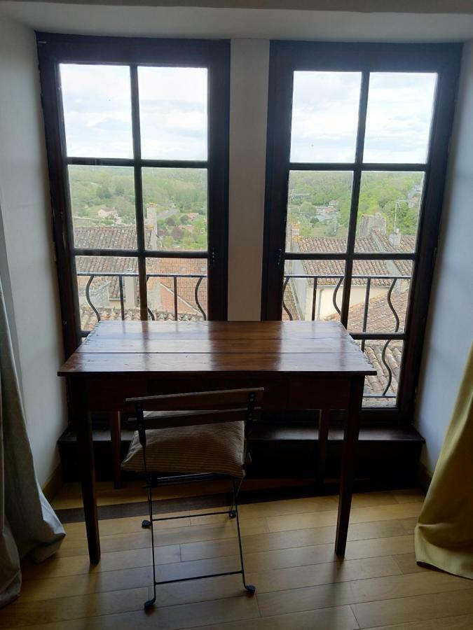 Tour Duguesclin Apartment Chauvigny Ngoại thất bức ảnh